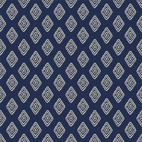 Mini Diamond Navy