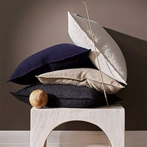 Warwick Ovis by TheFoambooth, showcasing a plush, textured foam design in a cozy, inviting setting.