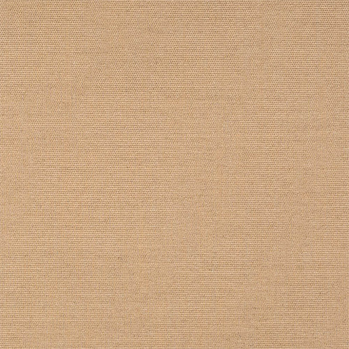 Sunbrella Play fabric in camel color, showcasing durable outdoor textile with a soft, textured surface.