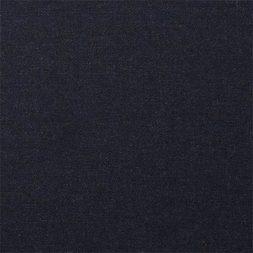 Sunbrella Play navy fabric swatch showing durable, vibrant outdoor textile with a textured pattern for versatile use.