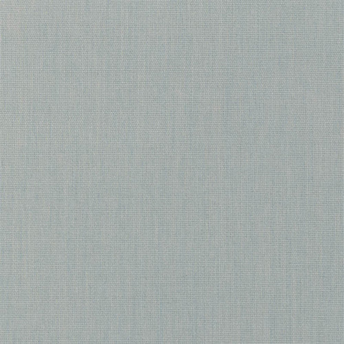 Sunbrella Play fabric in Sky, featuring a vibrant blue textile with playful, durable upholstery material suitable for outdoor use.