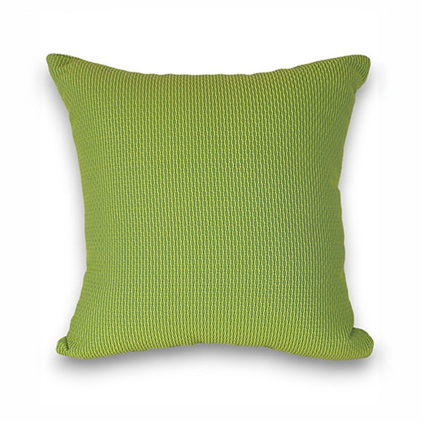 Outdoor Scatter Zepel Rafting Lime 50cm - The Foam Booth