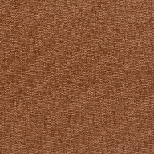 Warwick Raymond by The Foam Booth featuring a stylish amber-colored cushion with textured fabric and plush filling.