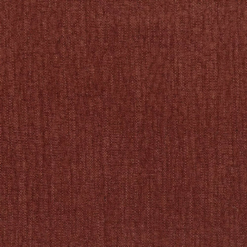 Warwick Raymond by The Foam Booth featuring a stylish cherry-colored fabric with sleek design and modern craftsmanship.