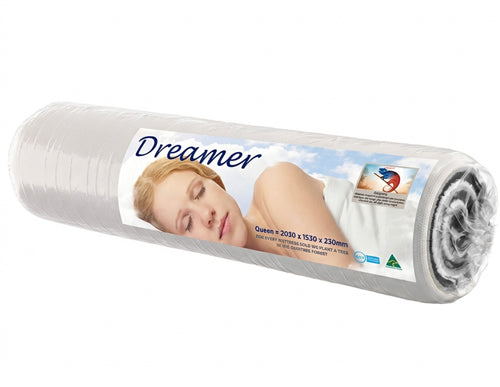 Single Dreamer - The Foam Booth