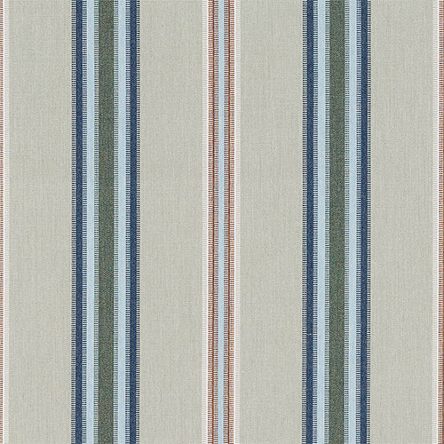 Sunbrella Saltillo fabric in sagebrush color, showcasing a textured outdoor upholstery material by The Foam Booth.
