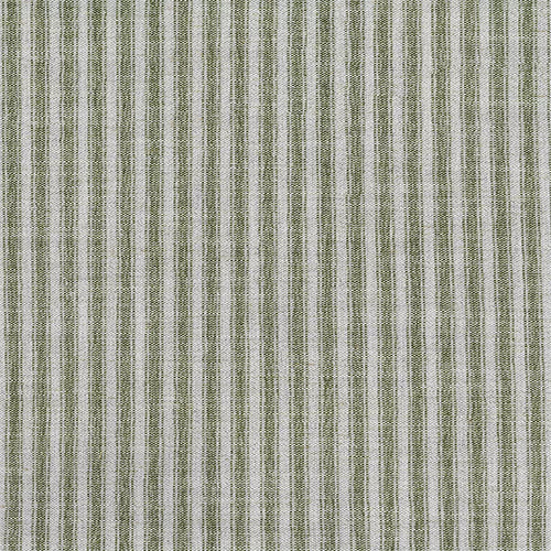 Warwick Sawyer by The Foam Booth in moss green, showcasing its textured surface and stylish design.