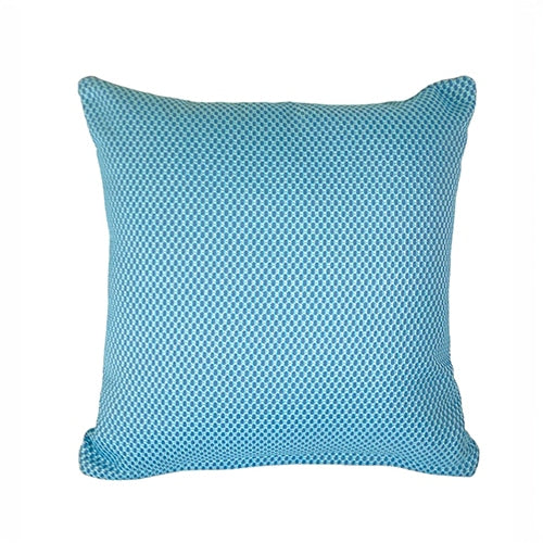 Outdoor Scatter Zepel Fibreguard Rafting Aqua 50cm - The Foam Booth