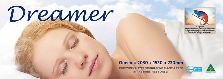 Queen Dreamer - The Foam Booth