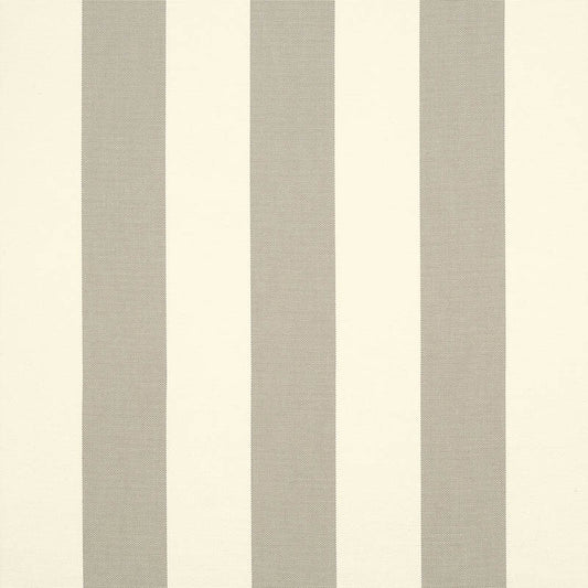 Sunbrella Solana outdoor fabric in Seagull color, showing a close-up of the textured, durable upholstery material.