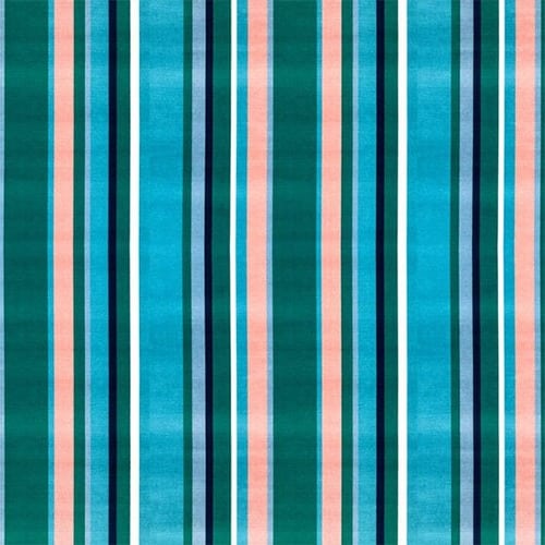 Stripe Aqua