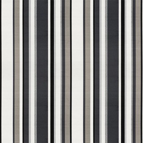 Stripe Charcoal