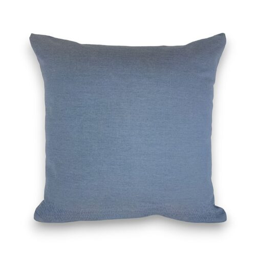 Outdoor Scatter Sunbrella Spectrum Denim 50cm - The Foam Booth