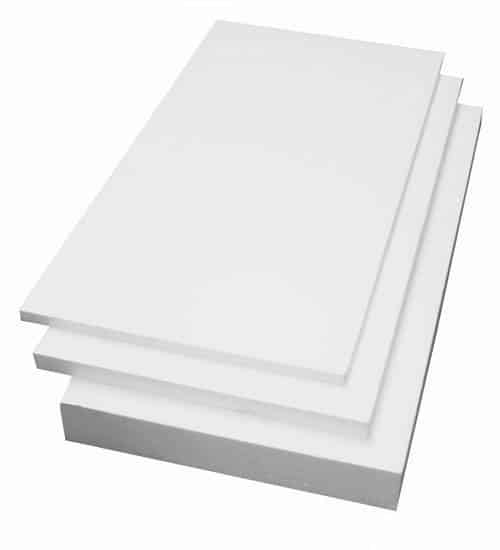 Polystyrene Sheet 25mm - The Foam Booth