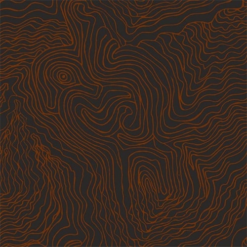 Jimmy Pike Topography - The Foam Booth