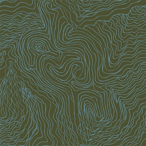 Jimmy Pike Topography - The Foam Booth
