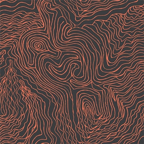 Jimmy Pike Topography - The Foam Booth