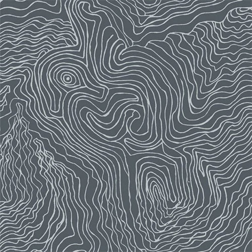 Jimmy Pike Topography - The Foam Booth