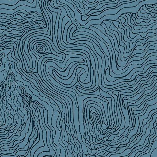 Jimmy Pike Topography - The Foam Booth