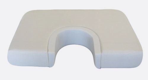 Twin Feeding Pillow - The Foam Booth