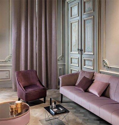 Zepel Warlock Velvet