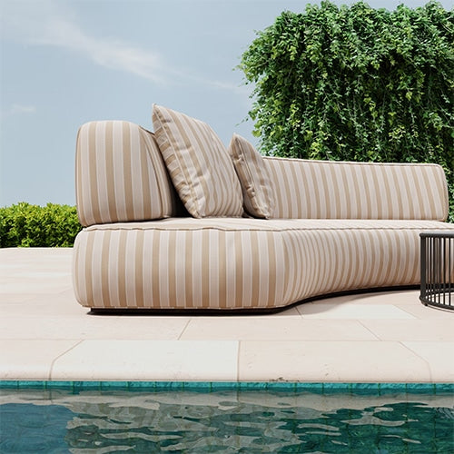 Warwick Willa foam sneaker by TheFoambooth, featuring a sleek design with white and pastel accents and comfortable casual style.