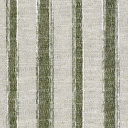 Warwick Wren in moss color by The Foam Booth, showing detailed texture and design of the cushion.