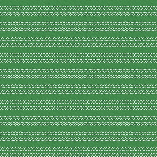 Zig Zag Green