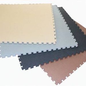 Interlocking EVA Tile